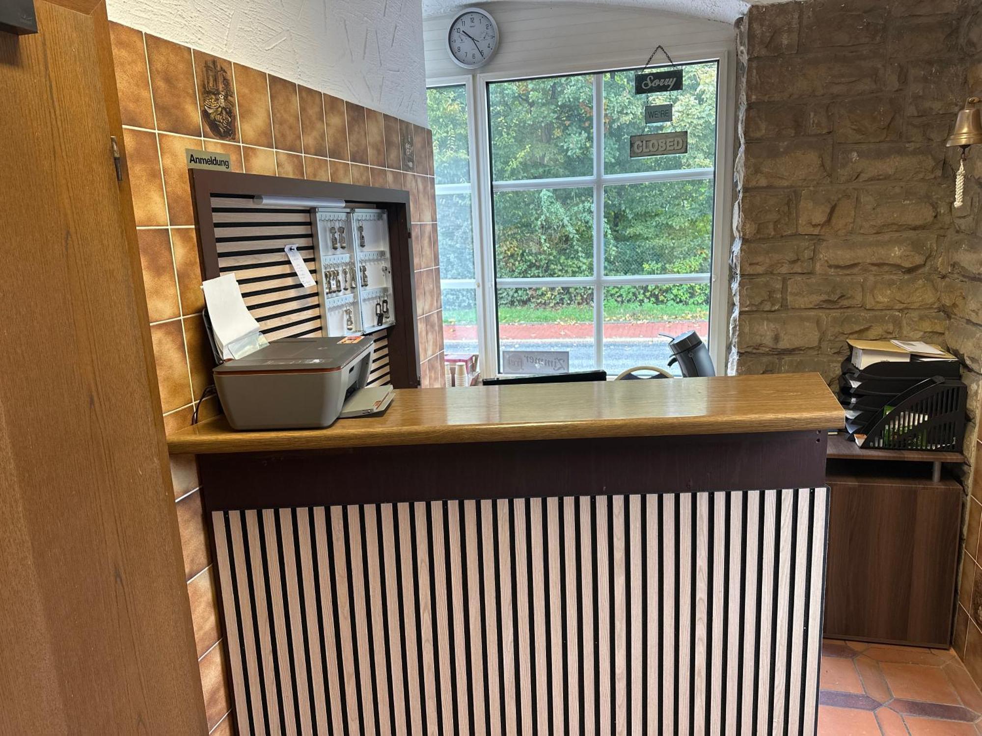 Hotel Alte Wache Mariental 외부 사진